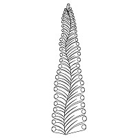 feather tree 002